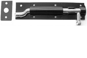 Black Necked Tower Bolts