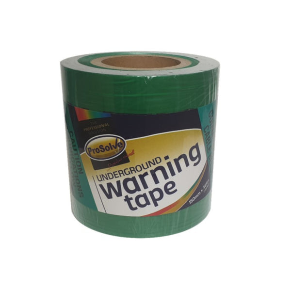 Communications Underground Warning Tape