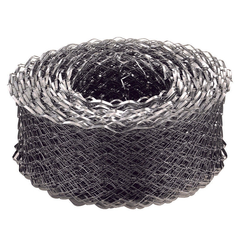 Expamet Galvanised Mesh Coil 225mm x 20m Exmet 76620