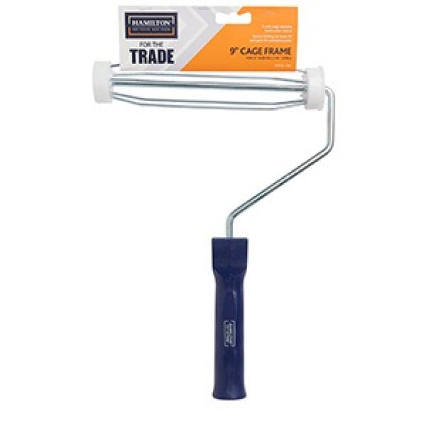 Hamilton For The Trade 9" Roller Cage Frame (1.75 inch Core)