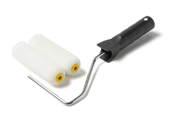 Performance 3 Piece Mini Gloss Roller Set