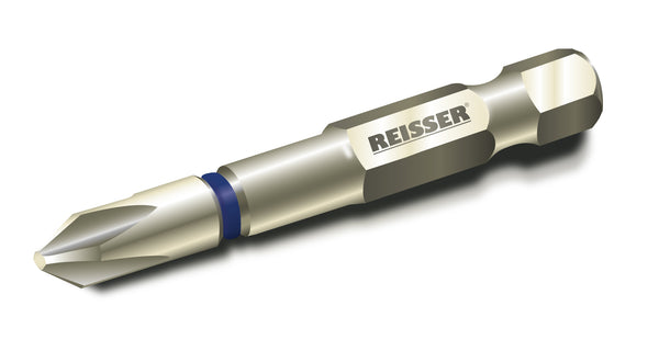 Impact Screwdriver Bit Pz3 X 50mm (Pack 10)