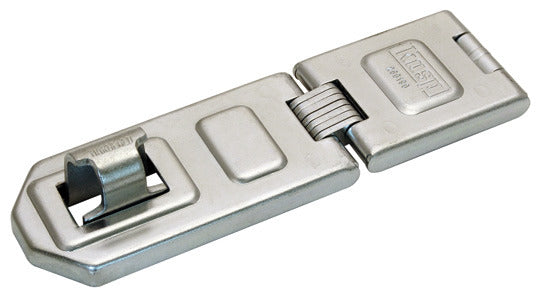 Kasp Disc Hasp & Staple 190mm