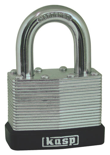 Kasp Laminated Steel Padlock 40mm