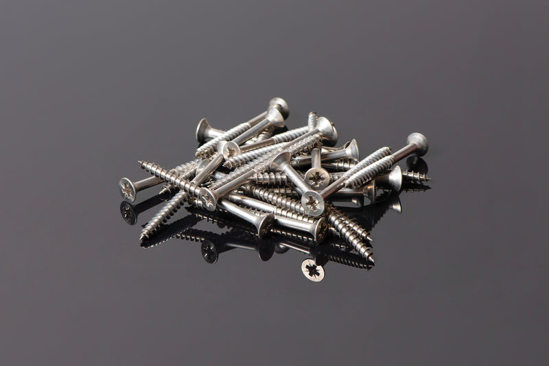 Stainless Steel Screws R2 Retinox Clipbox